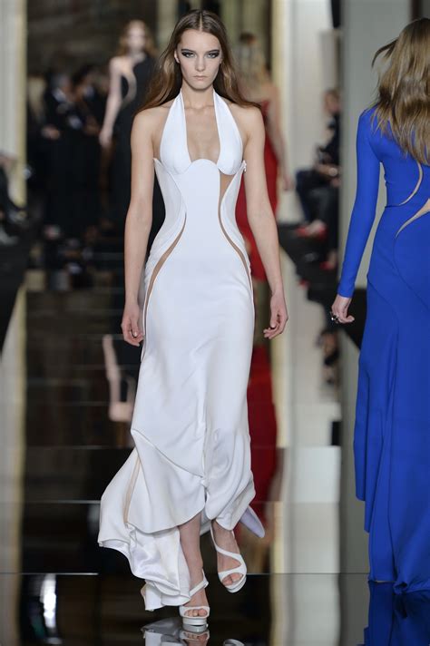 Versace dresses 2015